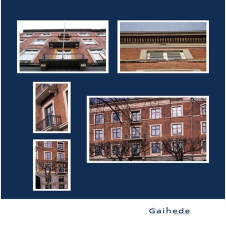 Stockholmsgade 41 | PDF