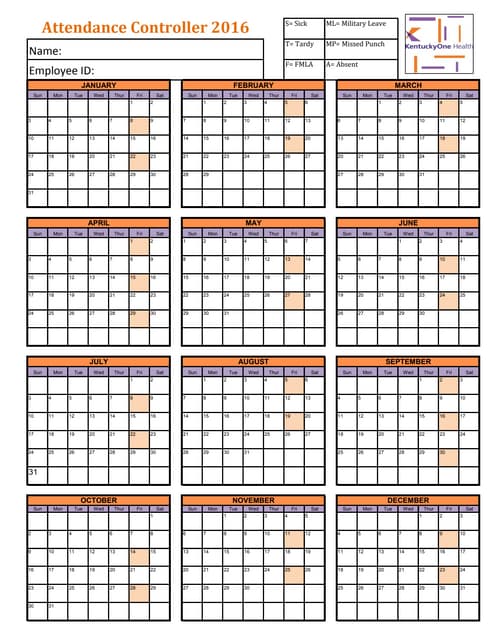 meowhausen and friends calendar 2015 attendance controller