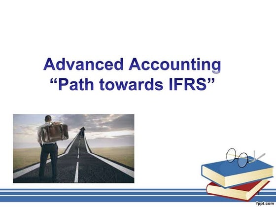 Comparative Analysis : IGAAP and IND AS | PPTX