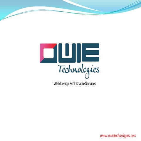 Owie Technologies-Web Design & Development Services