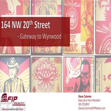 164 NW 20th Street (DRAFT v4)