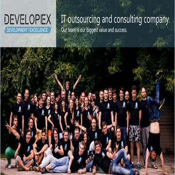 Developex_presentation_v2