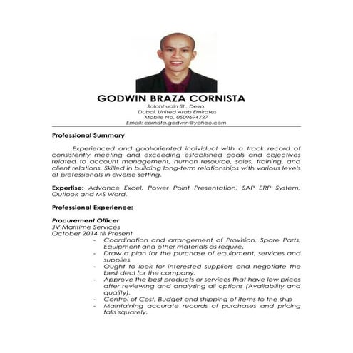 Curriculum Vitae cvw | PDF