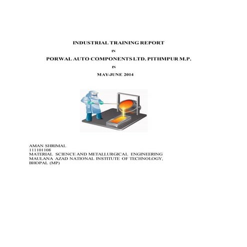 Founding and Casting