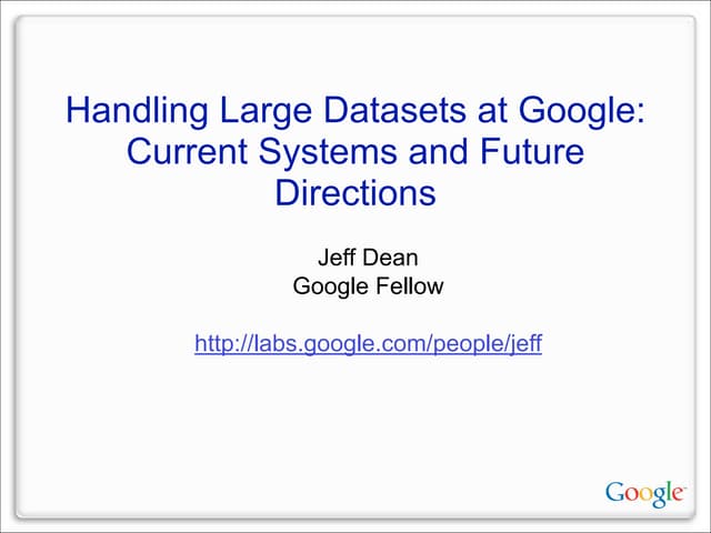 6 Dean Google