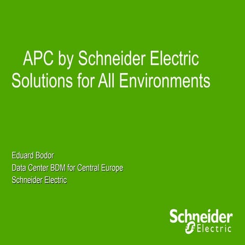 6dec2011 - APC Solutions