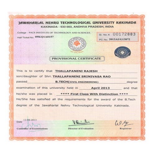 World Bank Recommendation Letter RA