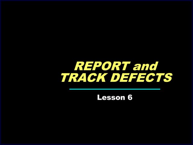 6defect.ppt