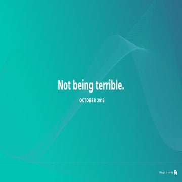 SaaStock 2019 -  patrick campbell   16 october