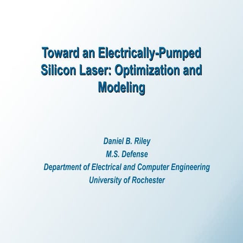 Lumerical Software: MODE Solutions | PDF