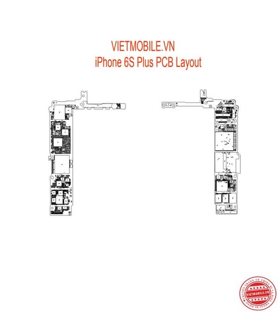 iphone 6s diagram comp Schematic | PDF