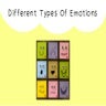 6 Different Types Of Emotions | PPT