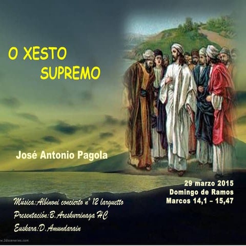 6 domingo ramos b  2015  bene pagola