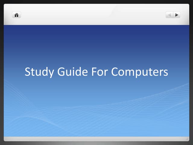 6dysonsarastudyguide