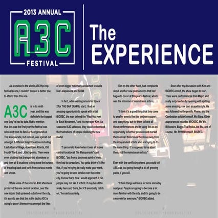 A3C Reflection