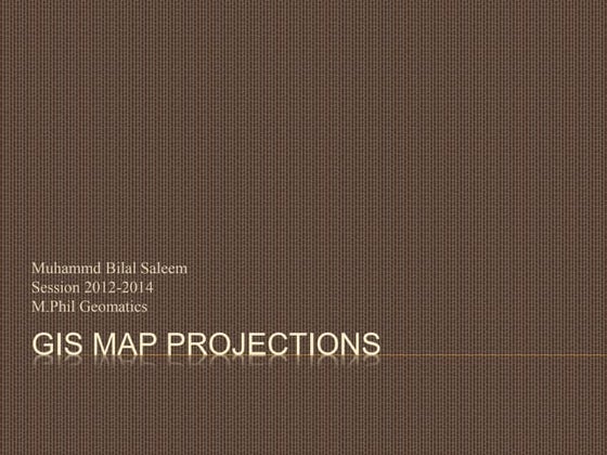 functions of GIS | PPT