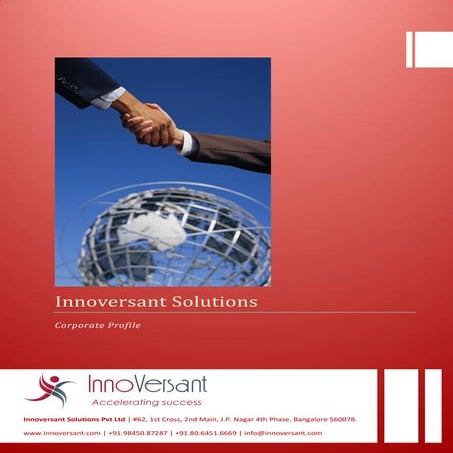 30 Jan 2016-Innoversant-Corp Profile