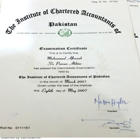 CA inter | PDF
