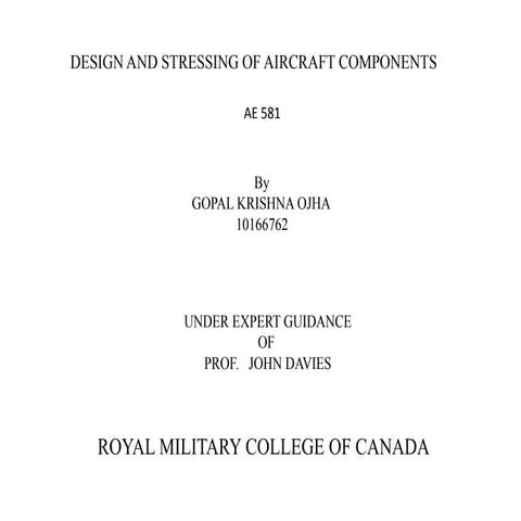 aileron presentation gopal