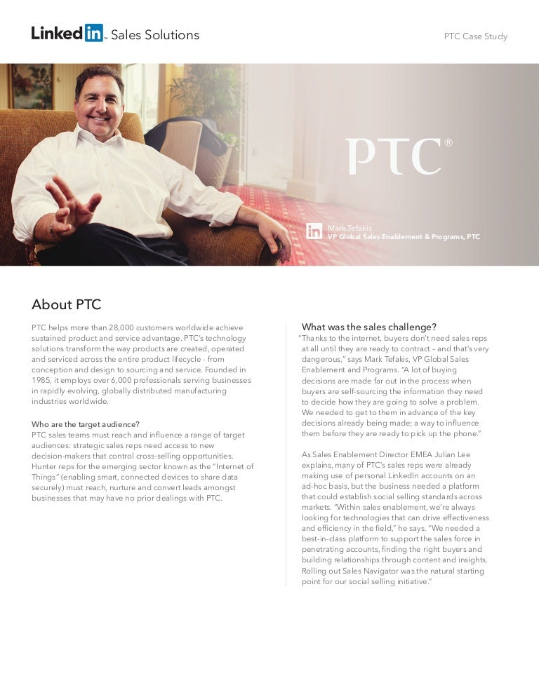 Linkedin customer stories image