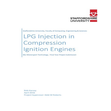 HDGAS – Heavy Duty Gas Engines integrated into Vehicles | PDF