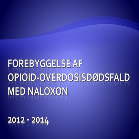 Naloxonforløb expanded