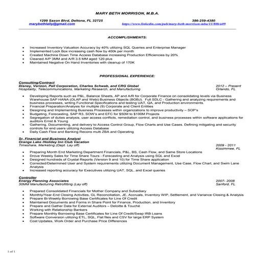 MaryBethMorrison_Resume