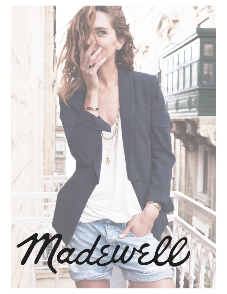 madewell company history