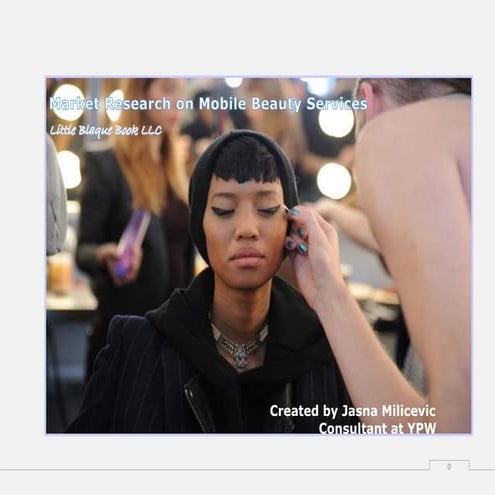 Market Research Report