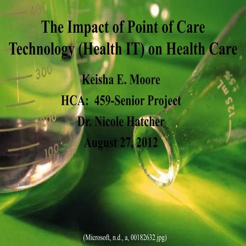 impact of technology