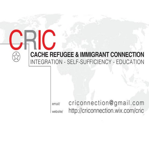 Refugee Presentation Pdf
