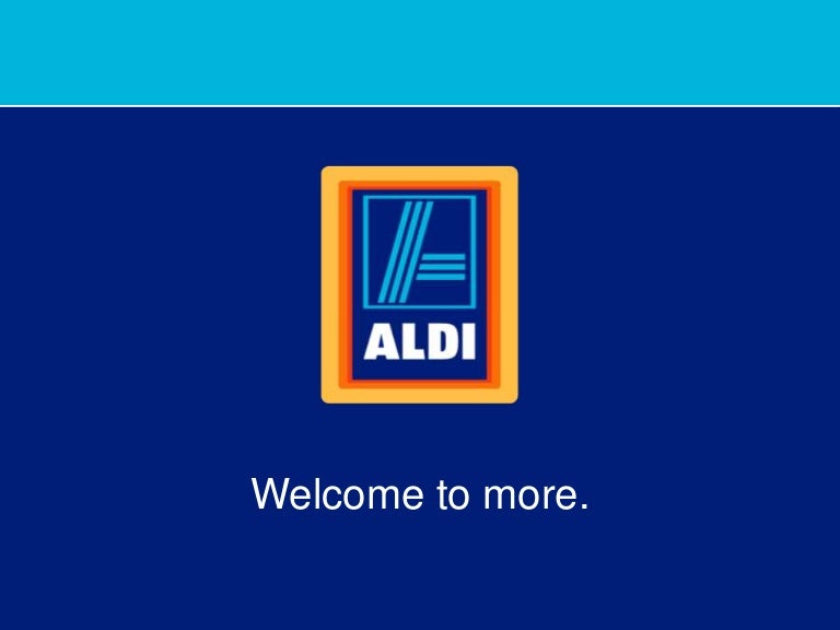 Aldi Presentation FINAL