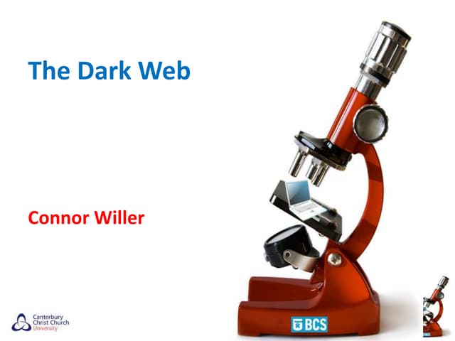 The Dark Web