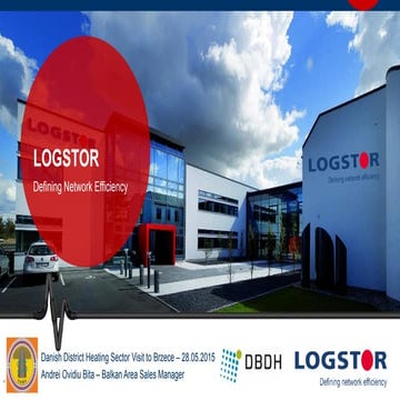 Andrej prezentacija Logstor DBDH Kopaonik | PDF