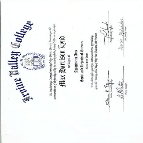 Associates Degree | PDF