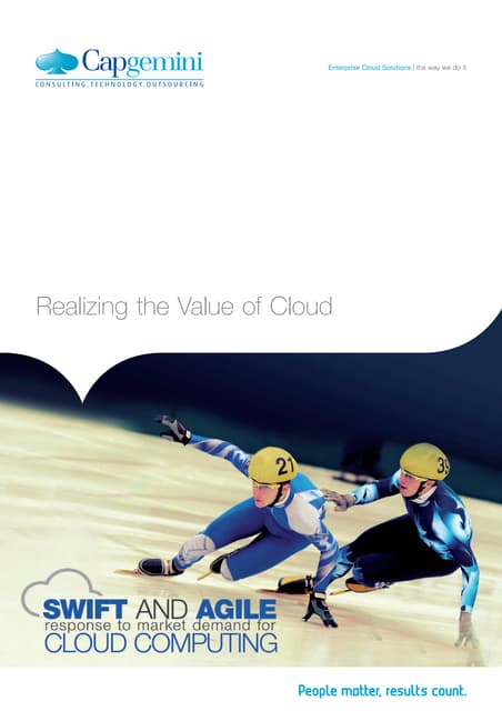 Realizing Cloud POV