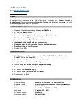 Selenium Resume number of jobs for selenium Drb Exp Resume Manual And Selenium Master Copy Corrected 2 Selenium Resume 4 Drb Exp Resume Manual And Selenium Master Copy Corrected 2