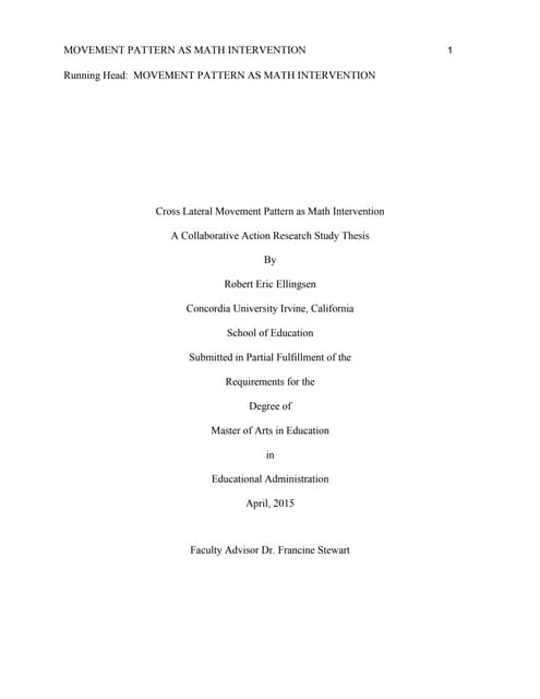 ThesisProject-Completedpaper