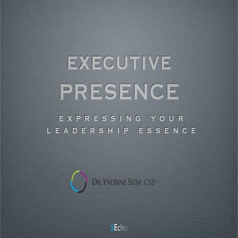 Executive Presence 