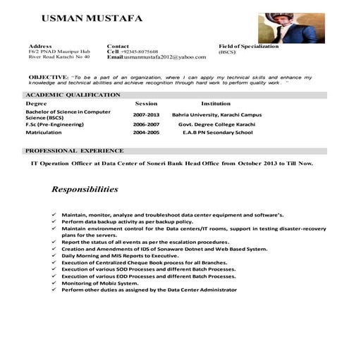 Curriculum Vitae(Detailed)121