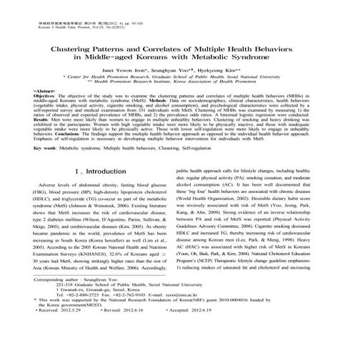 Example of Abstract Translation | DOCX