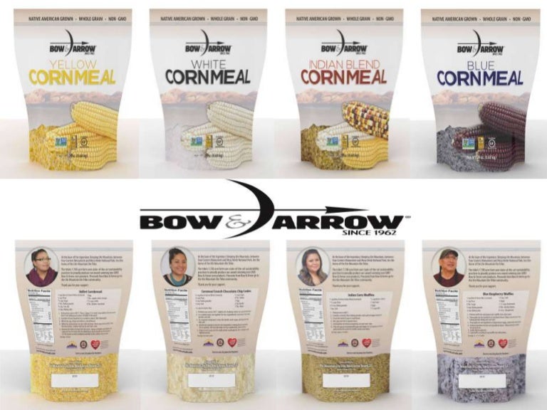 WFM Bow ^0 Arrow Brand Information