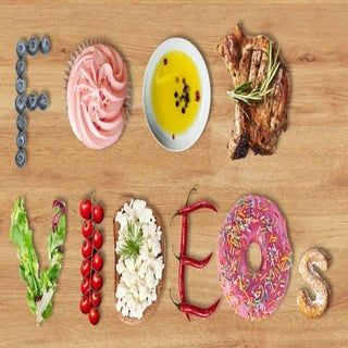 FOOD VIDEOs