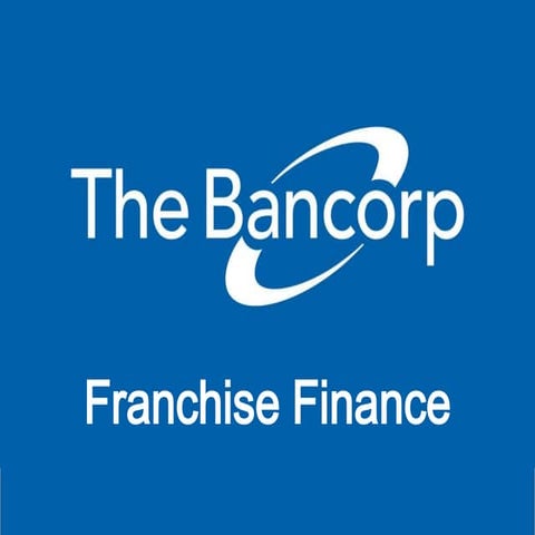 The Bancorp Franchise Lending Robert Hernandez