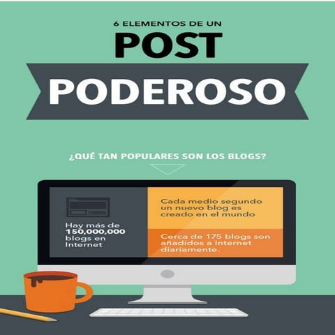 6 Elementos de un Post Poderoso