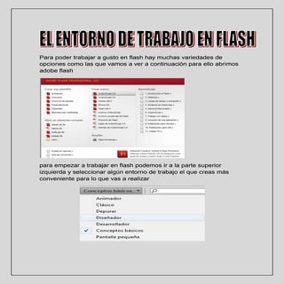 6 entorno de trabajo en flah