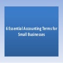 6 Essential Accounting Terms for Small Businesses