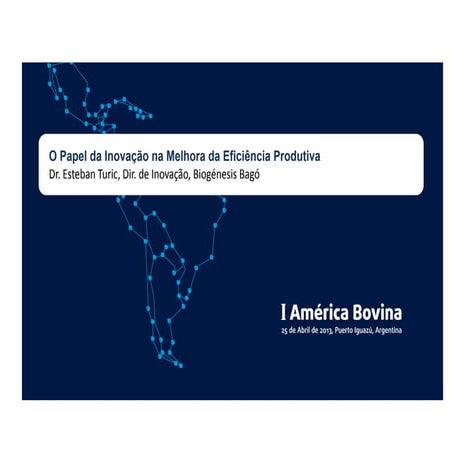 6 esteban turic   america bovina template português