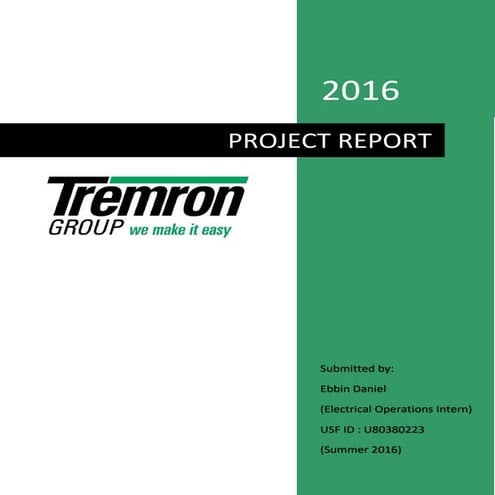 TREMRON_PROJECT_summer