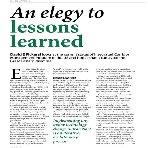 Thinking Highways-ICM_3-11